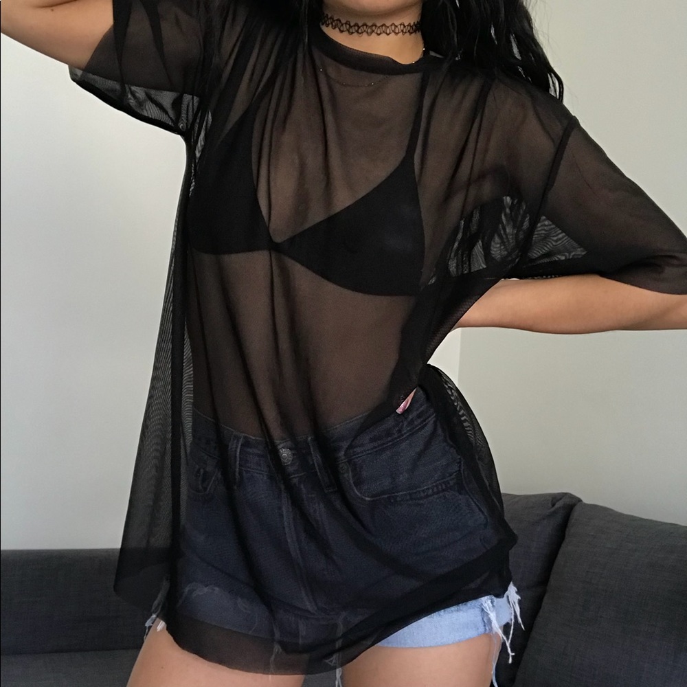Mesh Top